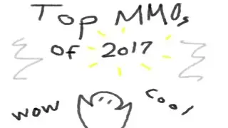 top 5 mmos of 2017