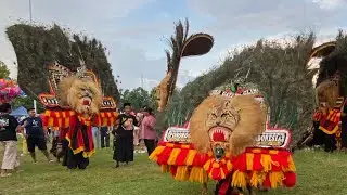 Edrek Jathilan Reog Ponorogo