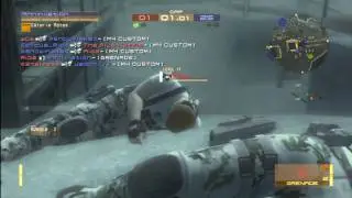 [MGO] Calorie Mates vs Panda Mates(I.I CAP)