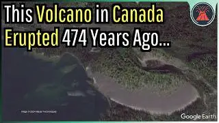 The Active Volcano in Canada; Wells Gray Clearwater Volcanic Field