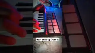 Beat build up with a twist