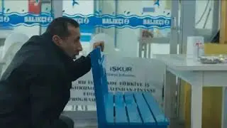 Savaş Satışın Vurulma Ani Final  Bölümü