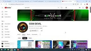 3 years ki mehanat barbad ho gyi friends😥😥😥😥😥😥😥😥😥😥/channel dead 😭😭😭😭😭😭😭/#gsmdevil