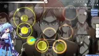 Osu Attack on Titan [Insane]