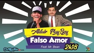 Aldair Playboy Falso Amor Novo Sucesso