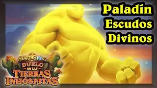 ESTE MAZO ESTÁ ROTÍSIMO (se come nerf seguro) [Hearthstone]