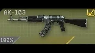 Приват Макрос на АК 103