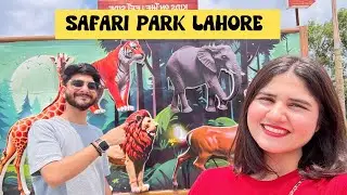 Safari Park Lahore | Adventure | Animal Zoo