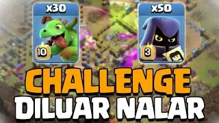 Challenge 30 Baby Dragon dan 50 Hunter