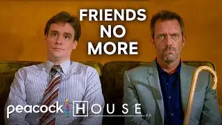 The End Of House & Wilson | House M.D