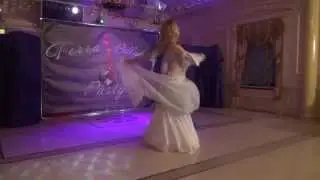 Майя Танец с веерами.