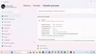 Como configurar la pantalla de mi pc en 4k en windows 11 2023