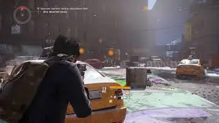 Tom Clancy’s The Division - Геймплей