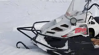 ТАРАН на БУРАН