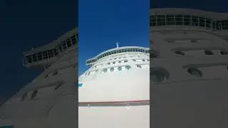 SNEAKING OUT w/My Sister TO A CRUISE 🛳️‼️ @Prymrr @officialxitlali