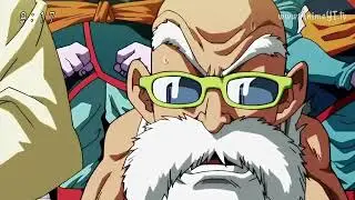 Vegeta SSJB Full Power Vs Jiren Parte 2