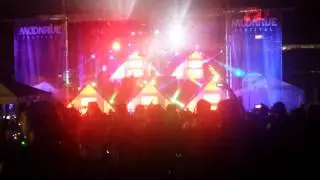 Adventure club live at moonrise