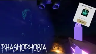 ОТКРЫВАЕМ НОВЫЙ БАДЖ! (FERRYMAN OF  THE DROWNED) карта Маяк [PHASMOPHOBIA]