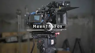 ALEXA Mini LF - ASMR setup