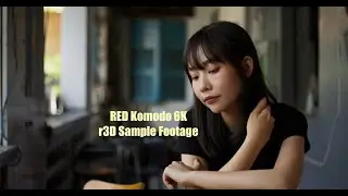 Free Downloadable R3D RAW Footage (HDR) 