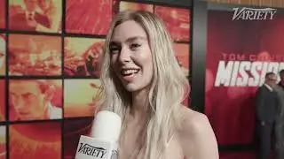 Vanessa Kirby  Sue Storm   IMPOSSIBLE DEAD RECKONING Part 1