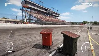 Wreckfest - Honey Pot - Последний выживший - Gameplay (ПК)