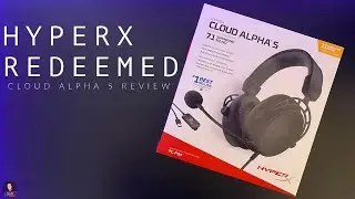 HyperX's Best Headset | Cloud Alpha S Review 2020