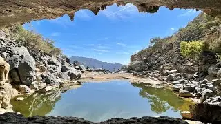 Oman's Beautiful Mountains