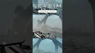 Dramatic dragon death 