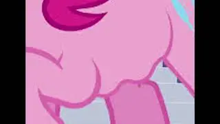 Pinkie Pie's stomach growling