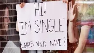 Hi! I'm Single. What's Your Name?