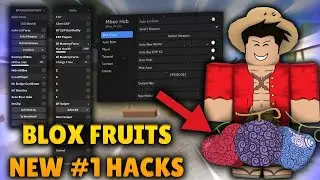 Blox Fruits Script Roblox CHEST FARM (INF MONEY, AFK SERVERHOP CHEST FARM SUPER OP  💰💸)