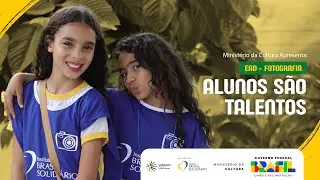 12 - ALUNOS SÃO TALENTOS - EaD Fotografia