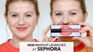 New Makeup Launches At Sephora