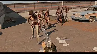Arizona Sunshine 2 (VR) - Part 1 with Mike