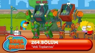 Kral Şakir 264. Bölüm - Veli Toplantısı