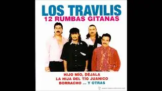 LOS TRAVILIS  12 RUMBAS GITANAS  CD COMPLETO