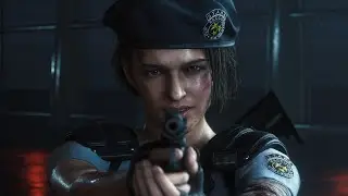 Resident Evil (1996) - Jill Valentine Full Playthrough