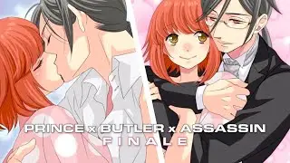 THE FINALE | MC x Butler - Vantaa's End 👑 A Prince, A House Steward, and an Assassin