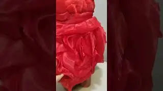 Красное платье 2-4 года