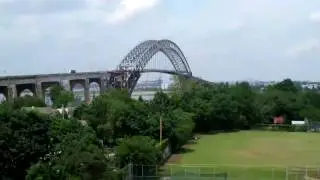 Bayonne Bridge “Raise the Roadway” Time-Lapse