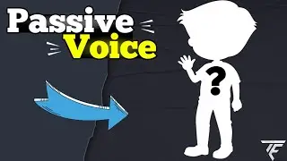 Passive Voice Explanation || Grammar