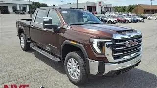 2024 GMC Sierra 2500HD Utica NY Oneida, NY #GZ5928 - SOLD