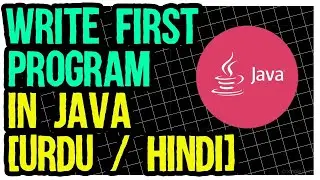 Java Programming in Urdu/Hindi Part 1