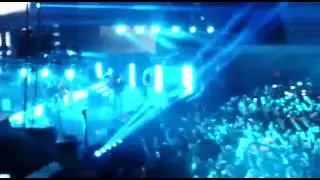 El barrio ( concierto Palau de sant Jordi ) 31 enero 2015