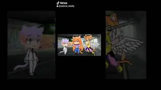 Gatcha club/part 4/tiktok account
