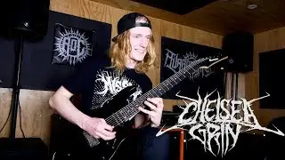 CHELSEA GRIN - RECREANT (Guitar Cover)