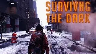 Survivng The Dark | Tips on Surviving in The Dark Zone - The Division
