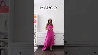 MANGO COLORFUL TRY-ON HAUL 💖 
