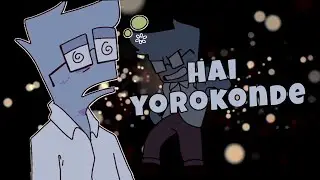 Hai yorokonde! [OC animation]